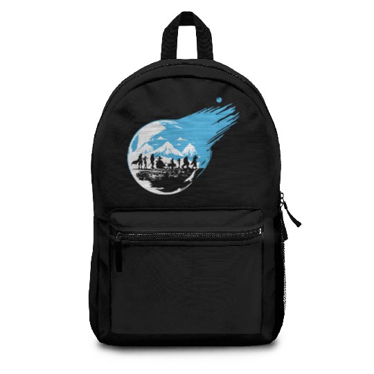 Final Fantasy 7 Inspired Backpacks