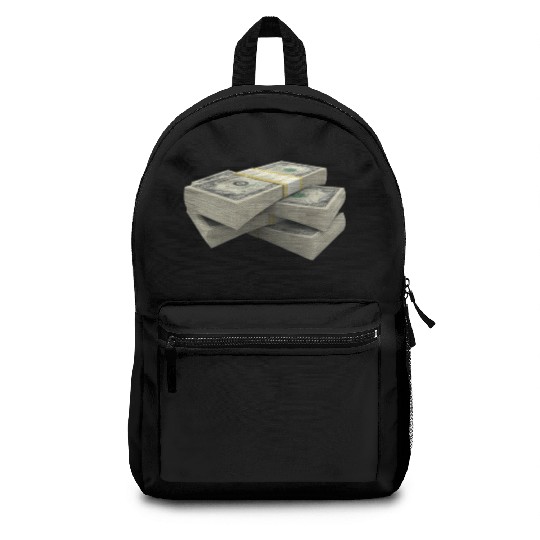 DOECHEE$E MONEY STACKS Backpacks