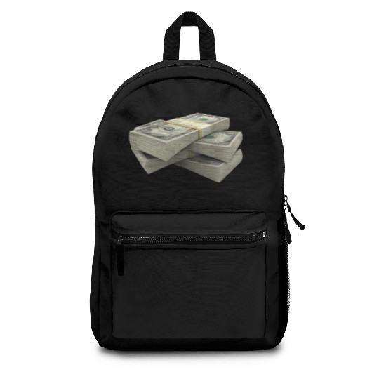 DOECHEE$E MONEY STACKS Backpacks