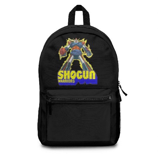 Shogun Warriors Backpacks