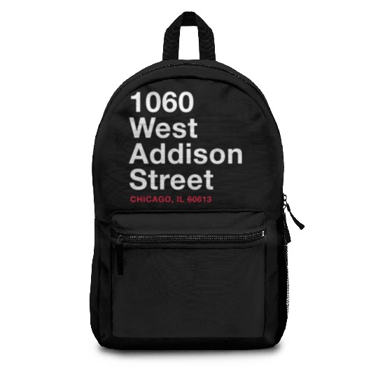Wrigley Field Backpacks