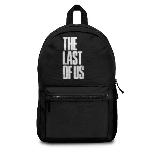 the last of us Backpacks