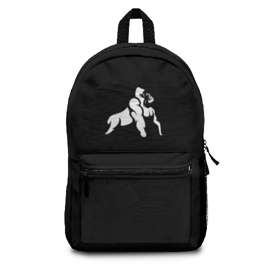 RIP Harambe Backpacks