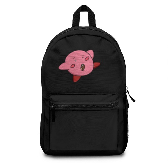 Funny Kirby Backpacks
