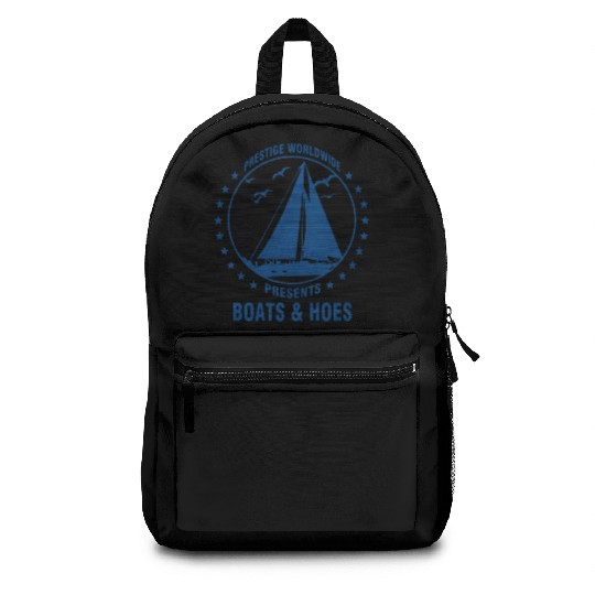 Funny Step brothers Backpacks