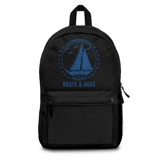 Funny Step brothers Backpacks