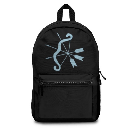 cupid bow Backpacks