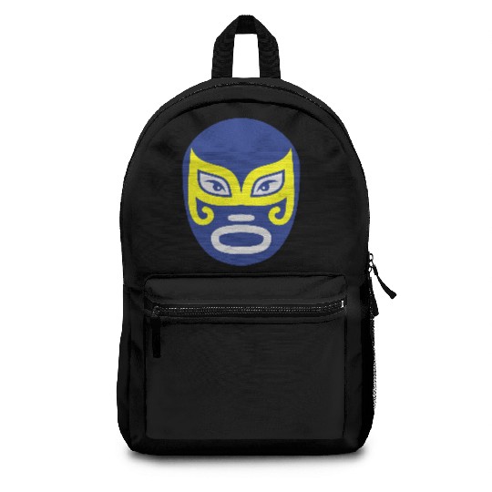 Sport vectorstock 1978393 Wrestling Maske 011 Backpacks