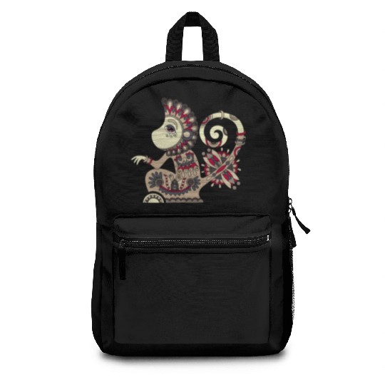 Aztec Monkey Backpacks