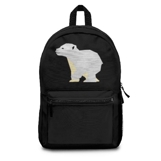 Polar bear Backpacks
