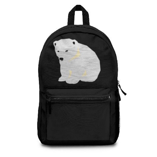 Polar bear Backpacks