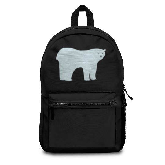 Polar bear Backpacks
