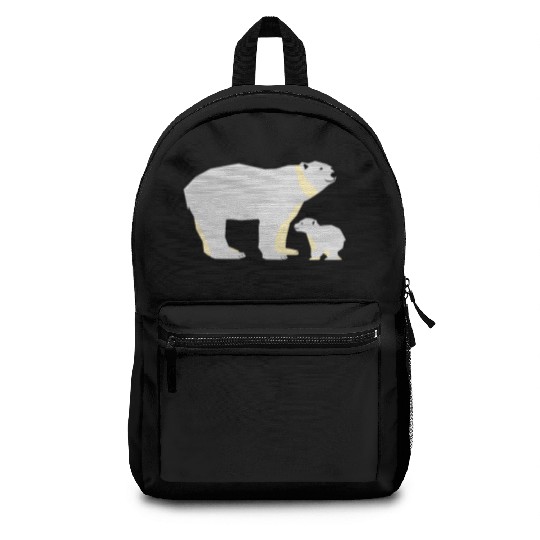 Polar bear Backpacks
