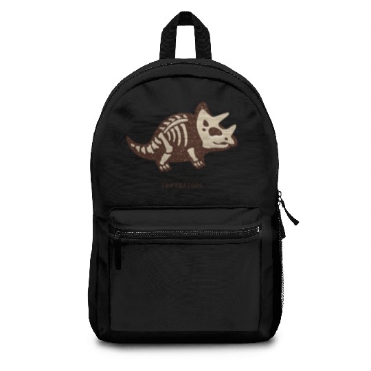 Triceratops Backpacks