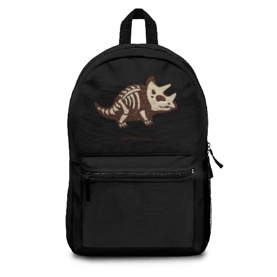 Triceratops Backpacks