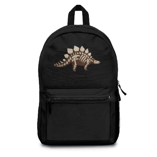 Stegosaurus Backpacks