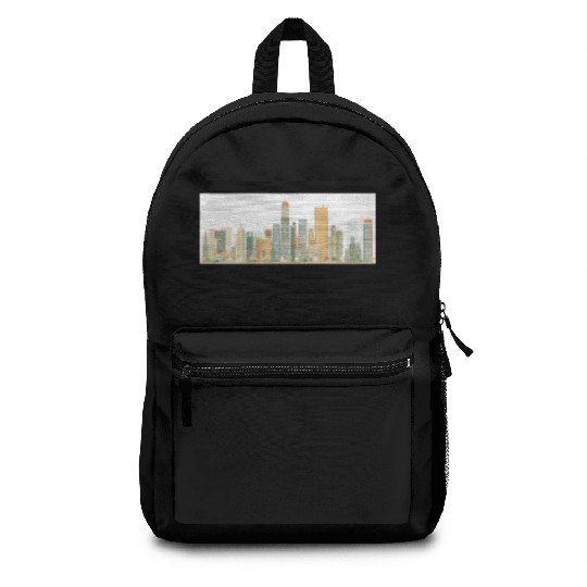 Hong kong Backpacks