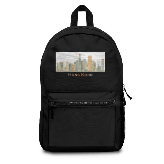 hongkong Backpacks