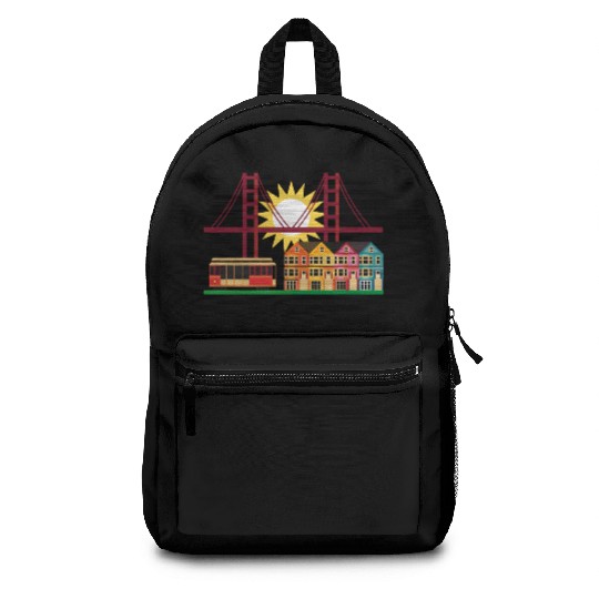 san francisco Backpacks