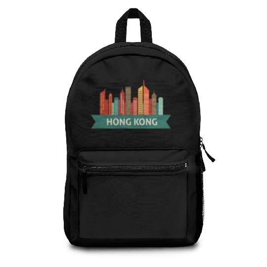hongkong Backpacks