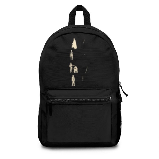 Star Wars parody - enemies Backpacks