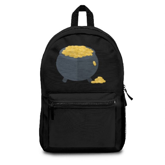 Gold Backpacks