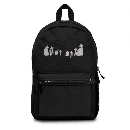 Graveyard Backpacks