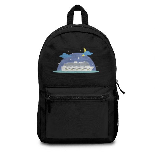 cruise ship Backpacks