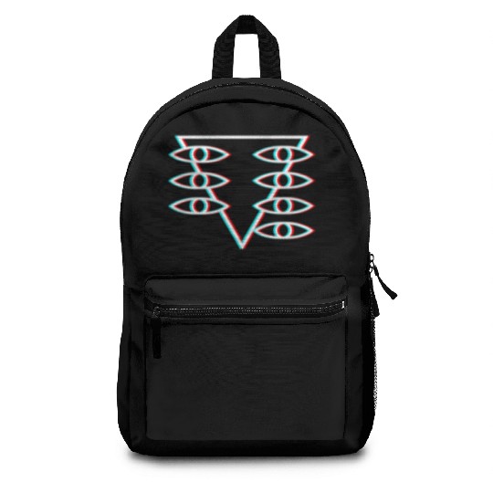 Evangelion Lilith eyesEvangelion Lilith eyes 3d Backpacks