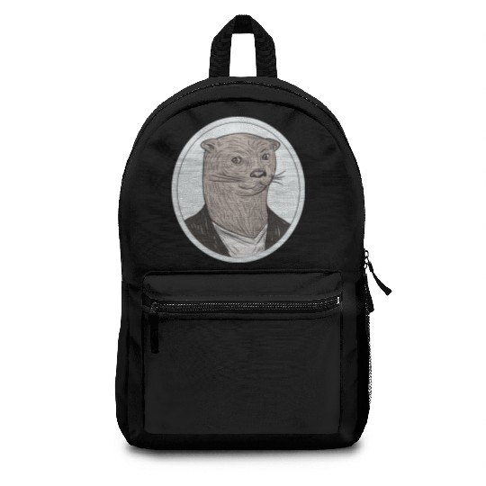 mr weasel Backpacks