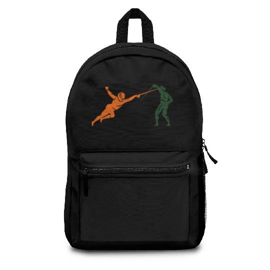 fencing Backpacks