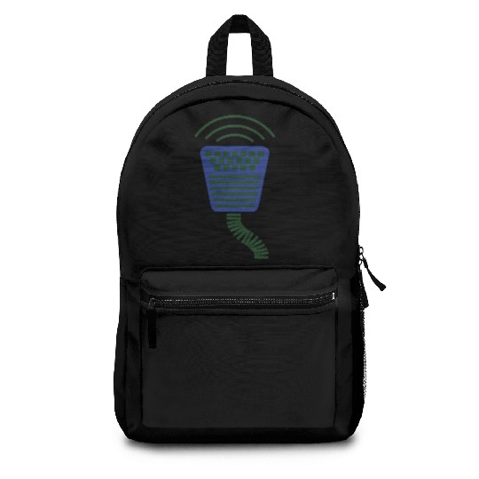 Microphone Backpacks