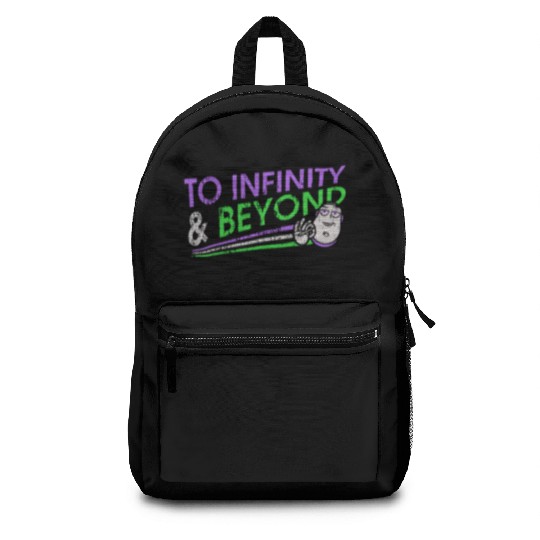 Funny Movie Buzz Lightyear Weed Pot Marijuana Backpacks