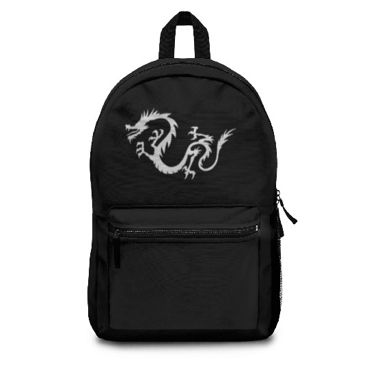 Chinese Dragon Backpacks