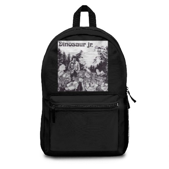 Dinosaur Jr. Backpacks