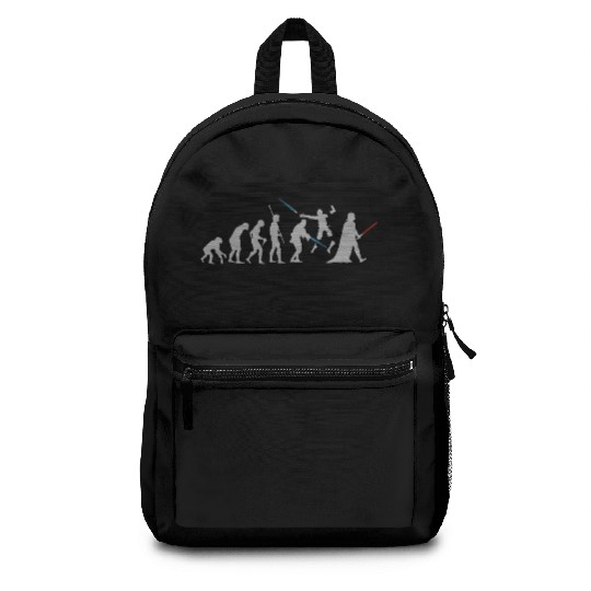 Evolution of Darth Vader Backpacks