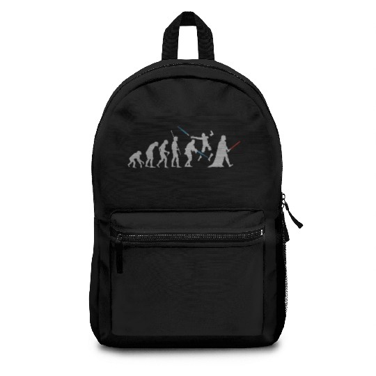 Evolution of Darth Vader Backpacks
