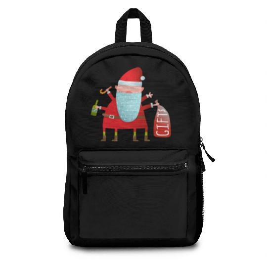 Santa Claus Backpacks