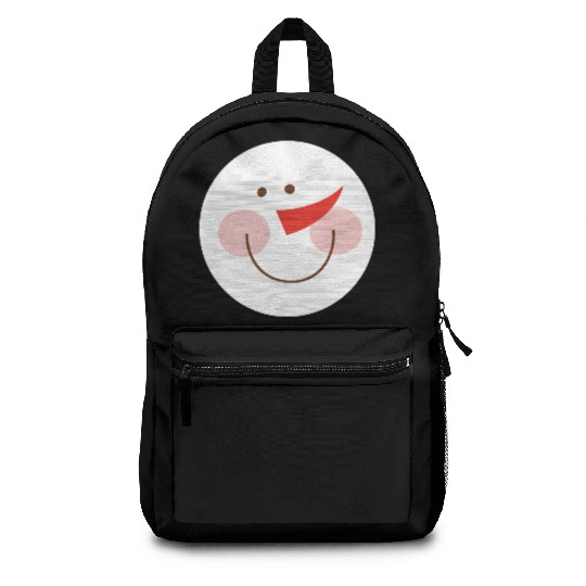 Snowman Backpacks