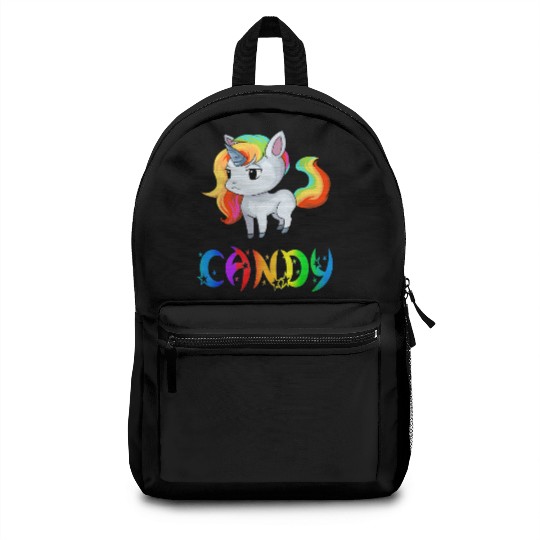 Candy Unicorn Backpacks