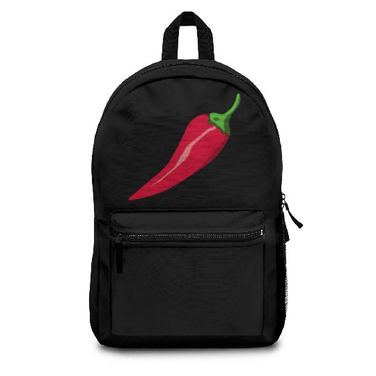 paprika chilli chili pepper citrus veggie gemuese Backpacks