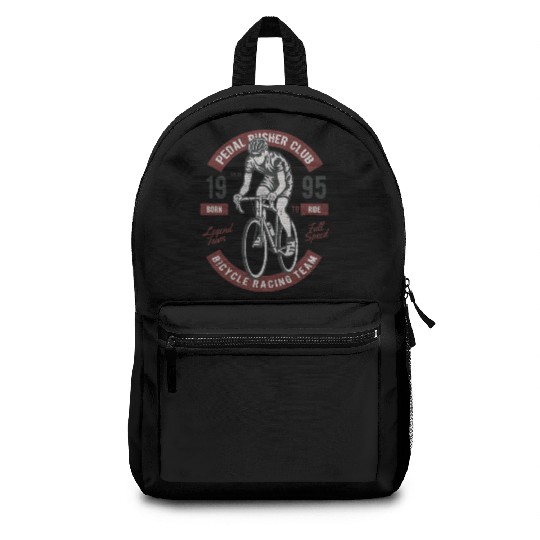 Bicycle Racing Team Backpacks