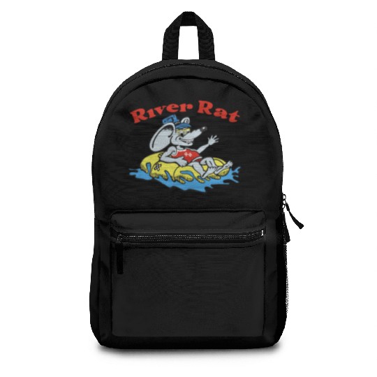 River Rat Swim Backpacks