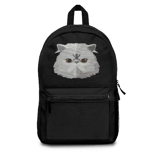 Cat face Backpacks