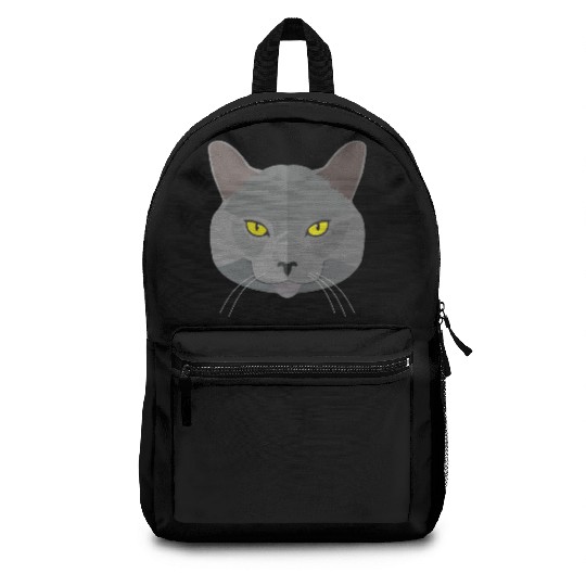 Cat face Backpacks