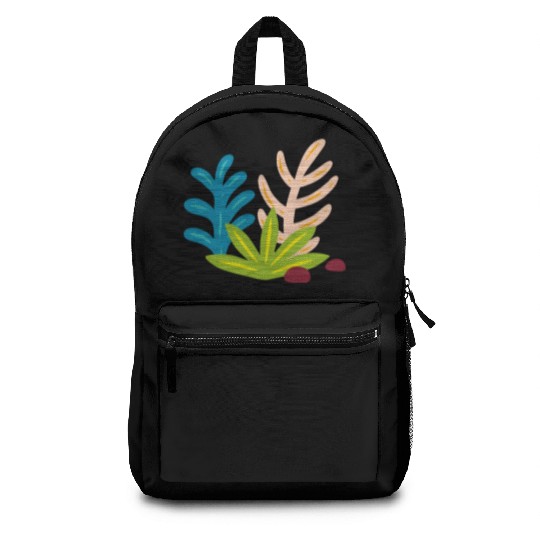 Plants Backpacks
