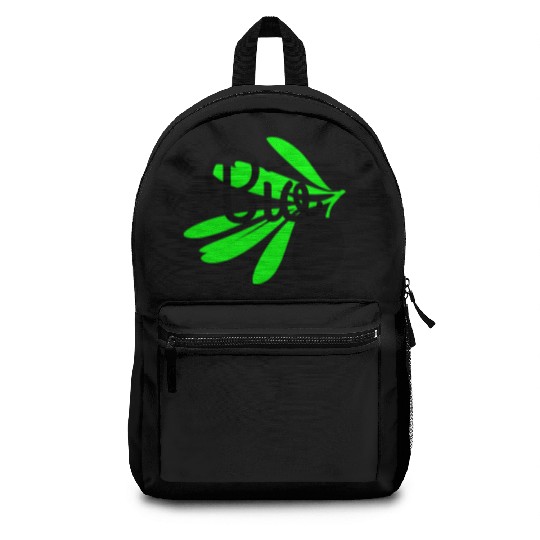 Bio olive branch Backpacks