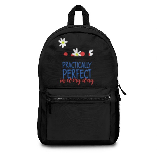 Mary Poppins Backpacks
