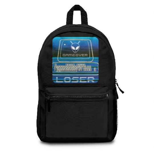 Game Over, Loser Backpacks