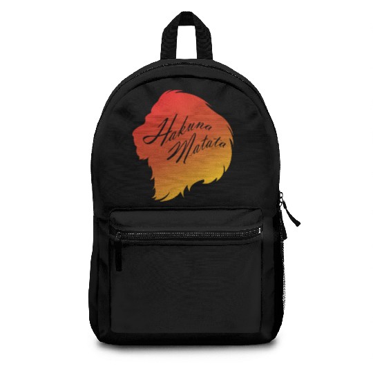 Hakuna Matata Backpacks